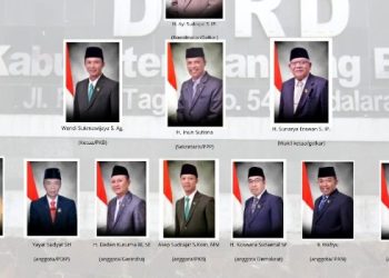 TUPOKSI Komisi I DPRD Kab. Bandung Barat berserta Profil singkat