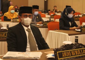 Untuk Antisipasi ledakan Kasus Virus Covid 19 varian Omicron, ini pesan Komisi IV DPRD Kab Bandung Barat untuk Dinas Kesehatan dan Dinas Pendidikan