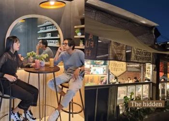 5 Rekomendasi Book Café di Bandung yang Wajib Dikunjungi