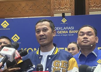 Dua Parpol Baru di Pertengahan Januari, Eks Perindo dan Kendaraan Anies