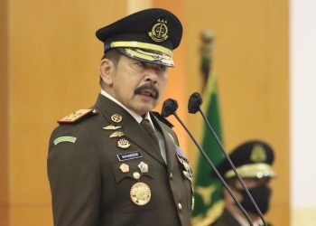 Jaksa Agung Tunjuk 19 Kajari Baru, Ada Eks KPK