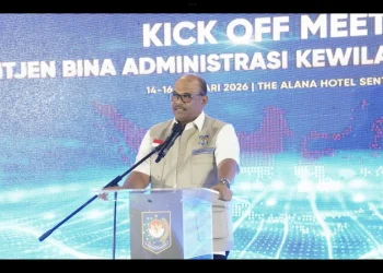 Kemendagri: Program harus berdampak nyata, jangan sekadar rutinitas