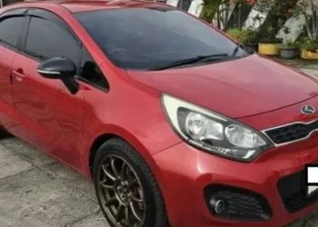 KIA Rio vs Grand Avega Hatchback, Mending Mana? Segini Harga dan Pajaknya