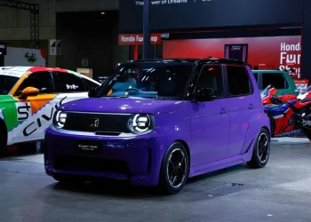 Honda pamerkan mobil trail hingga sport di Tokyo Auto Salon 2026