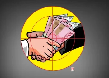 OTT KPK di Jakarta Utara Tangkap 8 Orang, Pegawai Pajak hingga Wajib Pajak