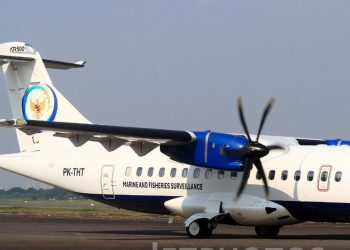 Spesifikasi Pesawat ATR 400 Rute Jogja-Makassar yang Hilang Kontak di Maros
