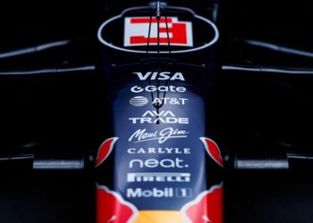 Red Bull tunjukkan mobil F1 2026 sebenarnya di Barcelona