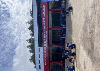 Sinergi Daerah Dorong Layanan Keselamatan Publik yang Lebih Andal