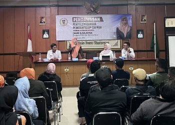 Pengawasan Berbasis Dialog untuk Kesejahteraan Warga Bandung Barat