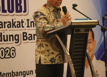 Gaya Hidup Aktif Warga Diperkuat Melalui Olahraga Masyarakat