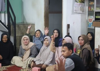 Komisi II DPRD KBB Turun ke Lapangan Awasi Sektor Perdagangan Kecil
