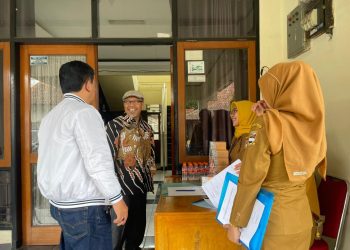 DPRD KBB Dorong Peningkatan Sarana Kerja Aparatur