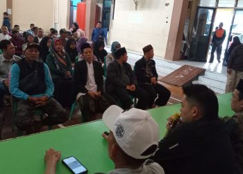Anggota DPRD  H.Bunbun Risnandar Ajak Warga Cimerang Tertib Pajak Demi Kemajuan Desa