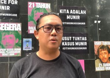 4 Prajurit TNI Diduga Terlibat Penyiraman Air Keras Aktivis Kontras Andrie Yunus