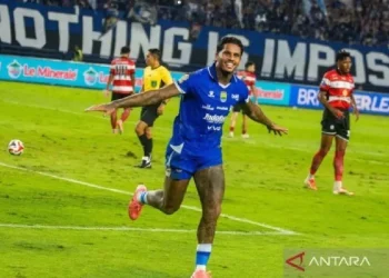 Jadwal Persebaya vs Persib Bandung Senin 2 Maret 2026!