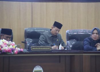 Evaluasi Kinerja Pemerintah Daerah, DPRD Kabupaten Bandung Barat Jaga Kepentingan Masyarakat