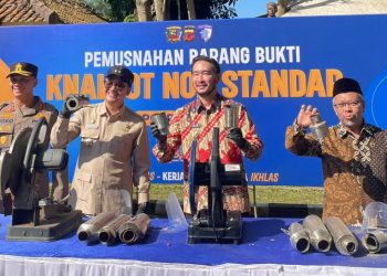 Menjelang Lebaran, Upaya Bersama Wujudkan Bandung Barat yang Aman dan Nyaman bagi Warga