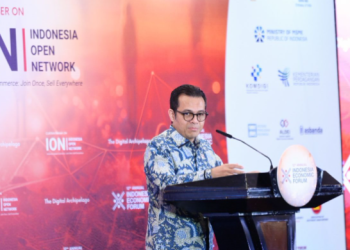 ION Resmi Diluncurkan, Wamenkomdigi: UMKM Bisa Jualan Lintas Platform