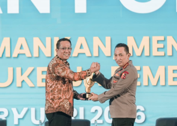KUHP-KUHAP Baru Perkuat Kepastian Hukum Untuk Pangan Dan Energi