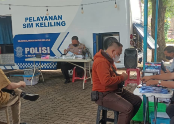 SIM Keliling Bekasi Sabtu 28 Februari 2026, Ini Lokasi & Jadwal Lengkap