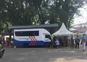 SIM Keliling Bogor Jumat 27 Februari 2026, Ini Lokasi & Jadwal Lengkap