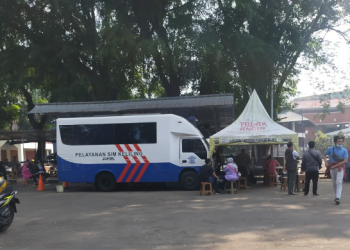 SIM Keliling Bogor Senin 9 Februari 2026, Ini Lokasi & Jadwal Lengkap