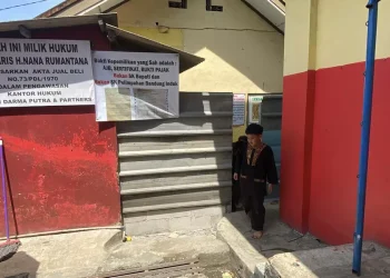 Hambat Proses KBM, Pemkab Bandung Barat Laporkan Kasus Pemagaran SDN Bunisari
