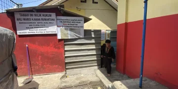 Hambat Proses KBM, Pemkab Bandung Barat Laporkan Kasus Pemagaran SDN Bunisari