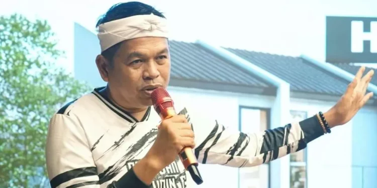 Geger! Warga Cidadap Bandung Temukan Mayat di Bawah Lereng