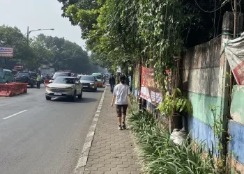 Belasan Berandal Motor Diringkus Polisi Usai Bacok Pengendara di Cibeureum