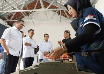 IPB Wujudkan ‘Kampus Berdampak’ melalui Program Desa Sejahtera Astra dan One Village One CEO di Bandung Barat