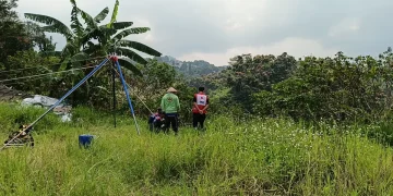 Geger! Warga Cidadap Bandung Temukan Mayat di Bawah Lereng