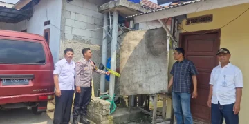 Tiga Toko Obat Keras Ilegal di Bandung Barat Disikat Aparat