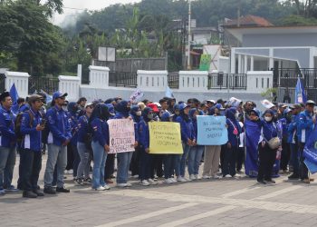 Aspirasi Buruh Didorong ke Pusat, DPRD Bandung Barat Jaga Kepentingan Pekerja