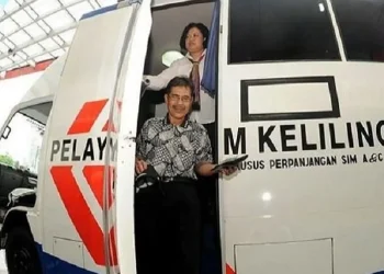 Jadwal SIM Keliling Bandung Hari Ini 28 Mei 2026, Cek Lokasi dan Persyaratan
