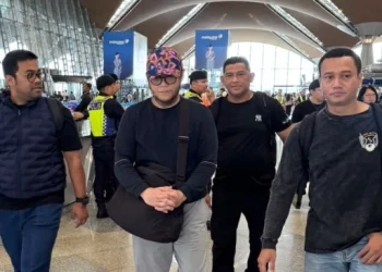 Bareskrim Polri Bongkar Peran Krusial Frans Antony, Tangan Kanan Gembong Narkoba Fredy Pratama