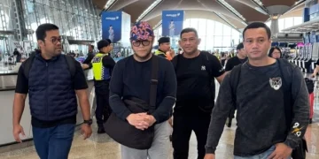 Bareskrim Polri Bongkar Peran Krusial Frans Antony, Tangan Kanan Gembong Narkoba Fredy Pratama