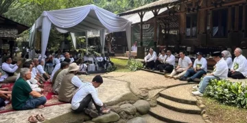 Sekda: Kelestarian lingkungan di Bogor menentukan masa depan Jabodetabek
