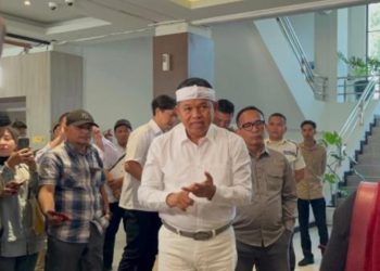 Dedi Mulyadi mencopot Kepala UPTD Tikomdik imbas PCMB 2026