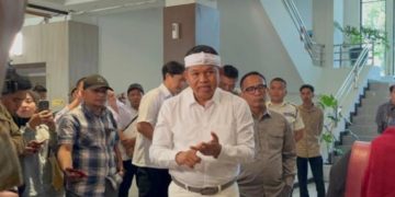 Dedi Mulyadi mencopot Kepala UPTD Tikomdik imbas PCMB 2026