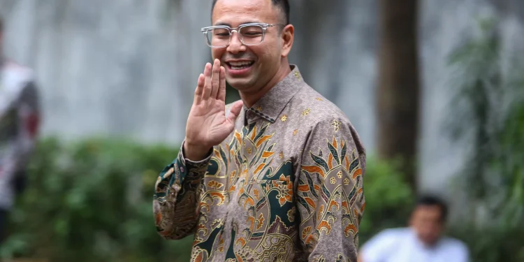 KPK Angkat Bicara Soal Keterlibatan Nama Raffi Ahmad dalam Kasus Suap Bea Cukai