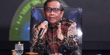 Mahfud MD Buka Suara Soal Penangkapan Dadan Hindayana