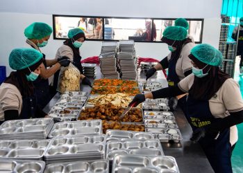 Pemerintah Tegaskan Program MBG Terus Berjalan sebagai Mandat Rakyat