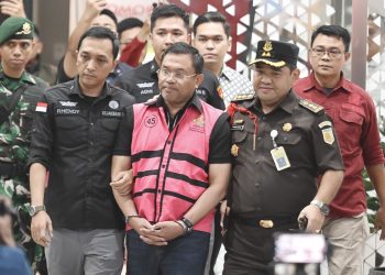 Sony Sonjaya Ajukan Diri Jadi Justice Collaborator dalam Kasus Korupsi Program Makan Bergizi Gratis