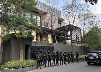Rumah Wamen Imipas Silmy Karim Digeledah KPK