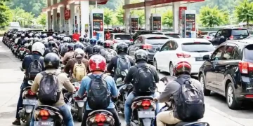 Dampak Kenaikan Harga BBM bagi masyarakat