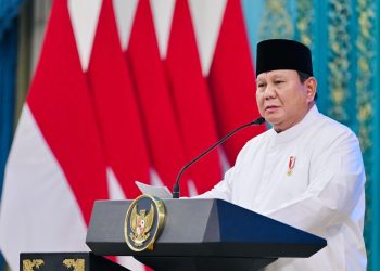 Prabowo Subianto Soroti Aktor di Balik Demonstrasi dan Beri Peringatan Keras kepada Pihak Korup