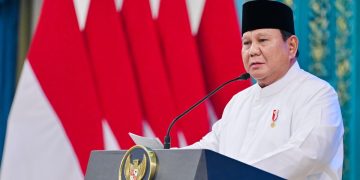 Prabowo Subianto Soroti Aktor di Balik Demonstrasi dan Beri Peringatan Keras kepada Pihak Korup