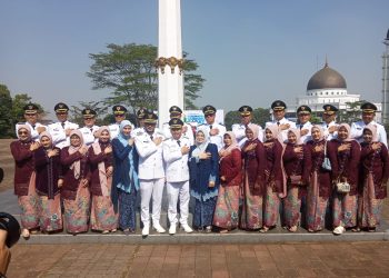 HUT ke-19 Kabupaten Bandung Barat: Jeje Ritchie Ismail Hadiahkan Regulasi Khusus Pesantren dan Raih Opini WTP