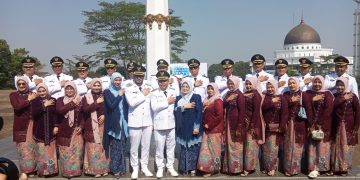 HUT ke-19 Kabupaten Bandung Barat: Jeje Ritchie Ismail Hadiahkan Regulasi Khusus Pesantren dan Raih Opini WTP